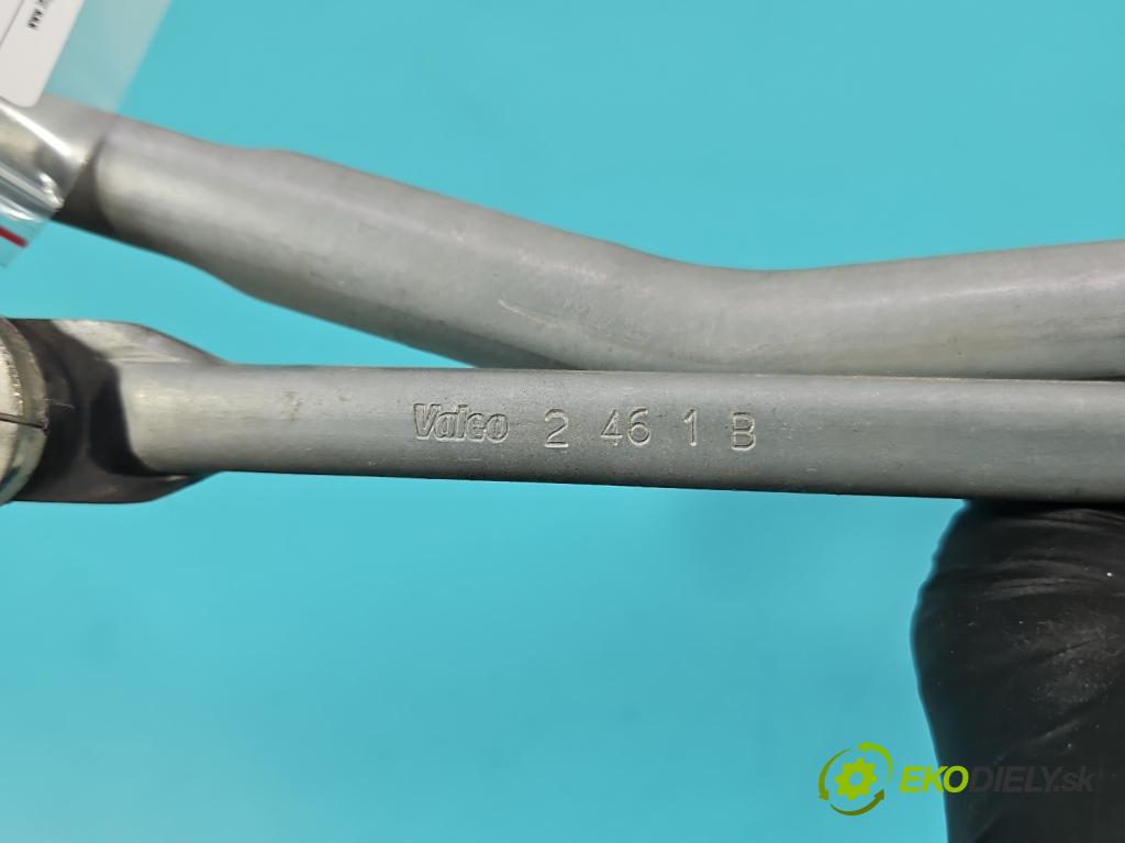 Opel Corsa F 2019- 1.2 12V 75 hp manual 55 kW 1199 cm3 5- mechanismus stěračů