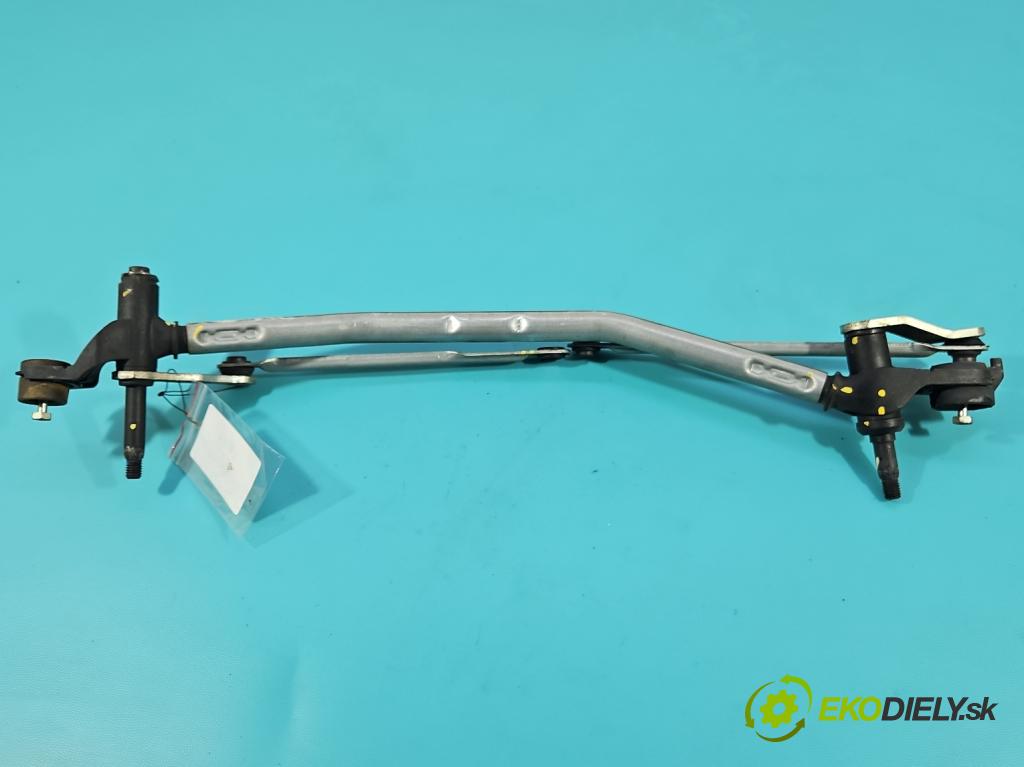 Opel Corsa F 2019- 1.2 12V 75 hp manual 55 kW 1199 cm3 5- mechanismus stěračů