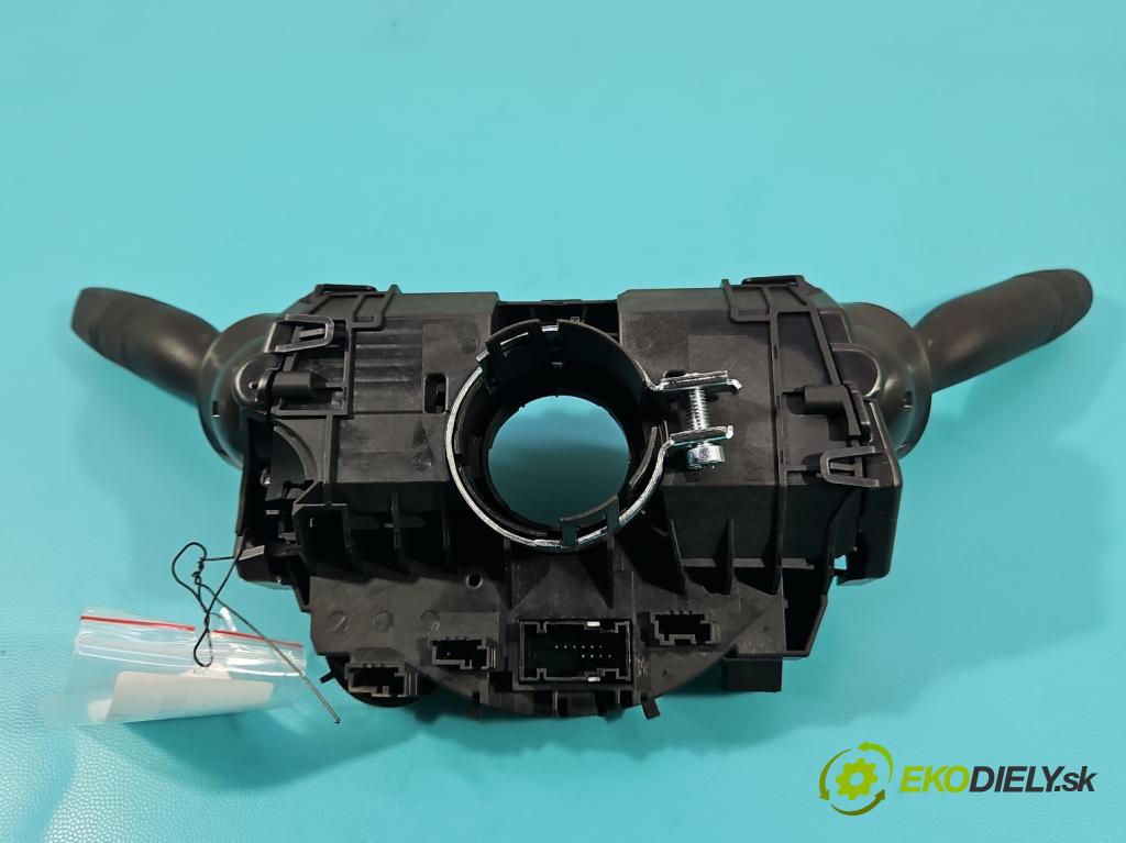 Opel Corsa F 2019- 1.2 12V 75 HP manual 55 kW 1199 cm3 5- prepínač komplex: 98213639YX (Prepínacie páčky pod volantom)