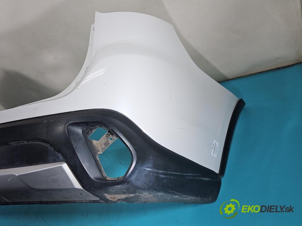 Mitsubishi Outlander III 2012-2022 2.0 16V 150 hp manual 110 kW 1998 cm3 5- nárazník zadní  (Klika dveří ostatní)