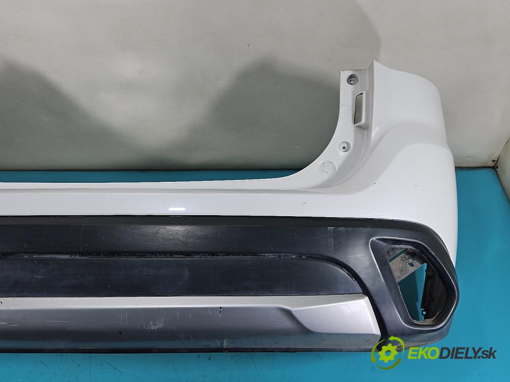 Mitsubishi Outlander III 2012-2022 2.0 16V 150 hp manual 110 kW 1998 cm3 5- nárazník zadní  (Klika dveří ostatní)