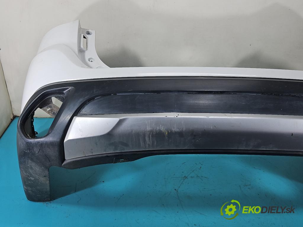 Mitsubishi Outlander III 2012-2022 2.0 16V 150 hp manual 110 kW 1998 cm3 5- nárazník zadní  (Klika dveří ostatní)