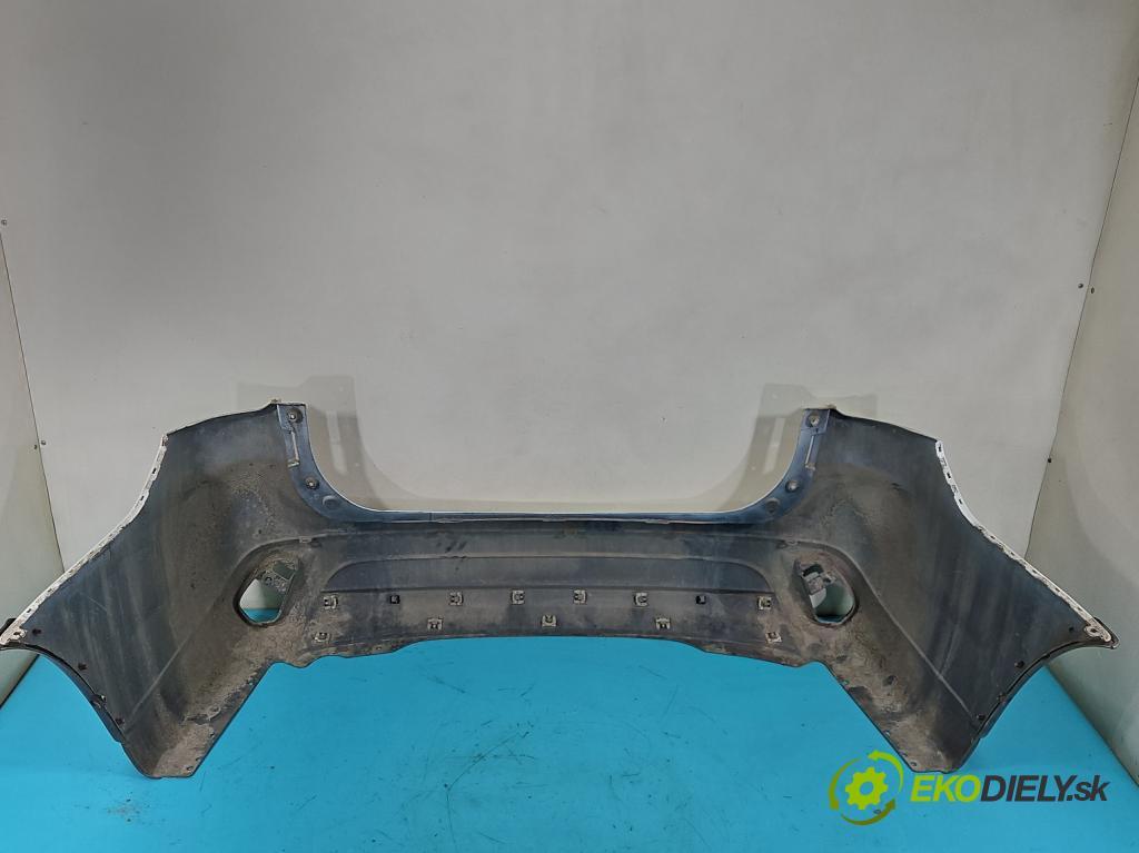 Mitsubishi Outlander III 2012-2022 2.0 16V 150 hp manual 110 kW 1998 cm3 5- nárazník zadní  (Klika dveří ostatní)