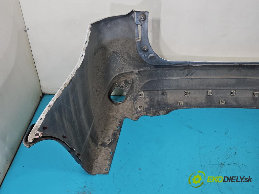 Mitsubishi Outlander III 2012-2022 2.0 16V 150 hp manual 110 kW 1998 cm3 5- nárazník zadní  (Klika dveří ostatní)