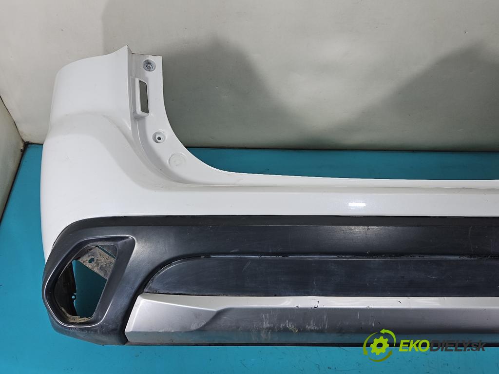 Mitsubishi Outlander III 2012-2022 2.0 16V 150 hp manual 110 kW 1998 cm3 5- nárazník zadní  (Klika dveří ostatní)