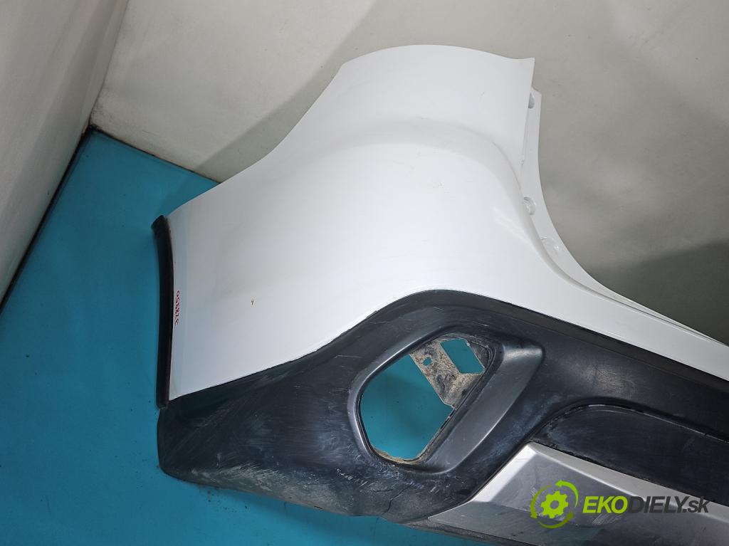 Mitsubishi Outlander III 2012-2022 2.0 16V 150 hp manual 110 kW 1998 cm3 5- nárazník zadní  (Klika dveří ostatní)