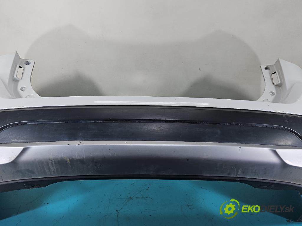 Mitsubishi Outlander III 2012-2022 2.0 16V 150 hp manual 110 kW 1998 cm3 5- nárazník zadní  (Klika dveří ostatní)