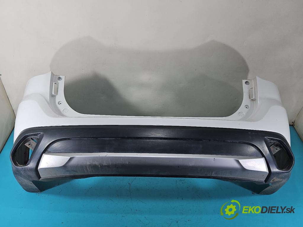 Mitsubishi Outlander III 2012-2022 2.0 16V 150 hp manual 110 kW 1998 cm3 5- nárazník zadní  (Klika dveří ostatní)