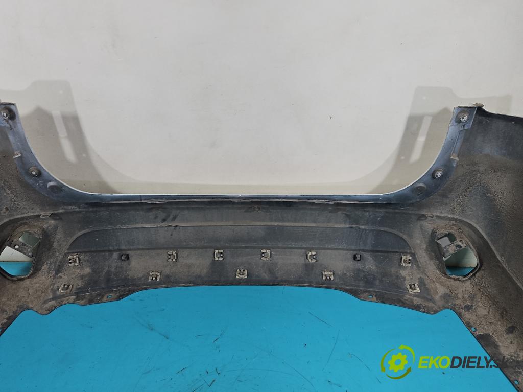 Mitsubishi Outlander III 2012-2022 2.0 16V 150 hp manual 110 kW 1998 cm3 5- nárazník zadní  (Klika dveří ostatní)