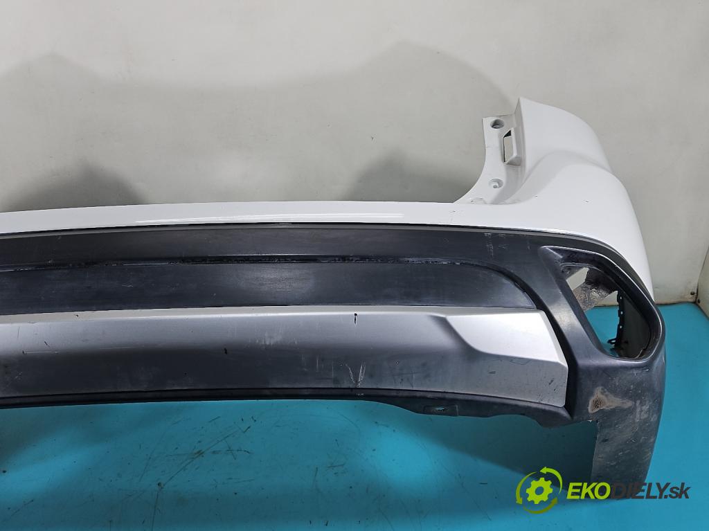 Mitsubishi Outlander III 2012-2022 2.0 16V 150 hp manual 110 kW 1998 cm3 5- nárazník zadní  (Klika dveří ostatní)