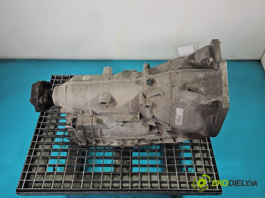 Bmw 5 E60 2003-2010 2.5 R6 192 HP automatic 141 kW 2494 cm3 5- prevodovka stupeň,rýchlosť automat 6HP-19