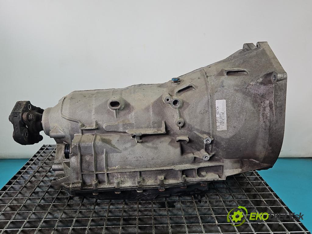 Bmw 5 E60 2003-2010 2.5 R6 192 HP automatic 141 kW 2494 cm3 5- prevodovka stupeň,rýchlosť automat 6HP-19