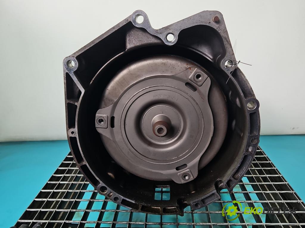 Bmw 5 E60 2003-2010 2.5 R6 192 HP automatic 141 kW 2494 cm3 5- prevodovka stupeň,rýchlosť automat 6HP-19