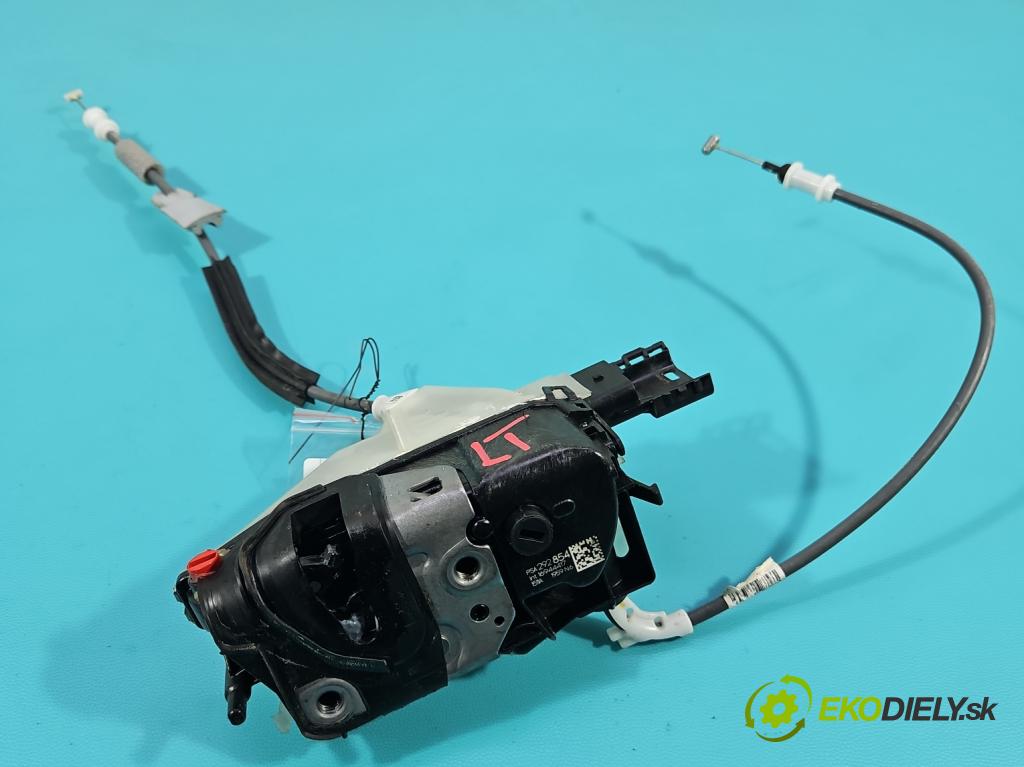 Opel Corsa F 2019- 1.2 12V 75 hp manual 55 kW 1199 cm3 5- zámek zadní levý 292854