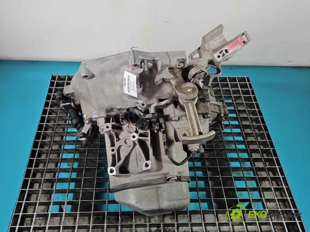 Opel Corsa F 2019- 1.2 12V 75 HP manual 55 kW 1199 cm3 5- prevodovka stupeň,rýchlosť manual 20A707