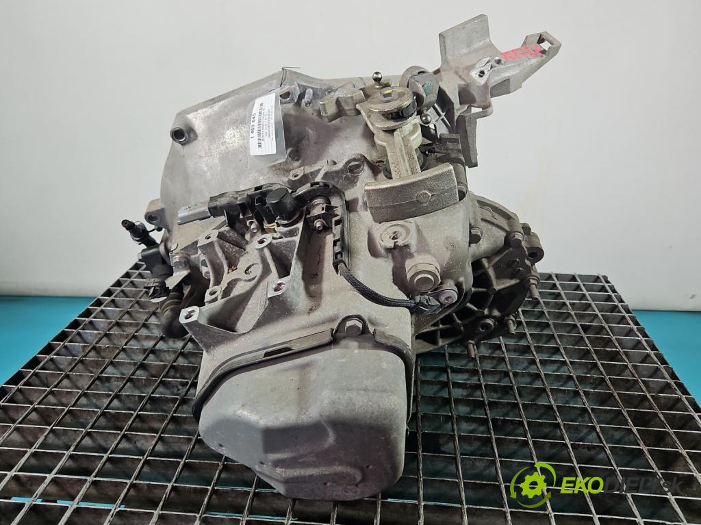 Opel Corsa F 2019- 1.2 12V 75 HP manual 55 kW 1199 cm3 5- prevodovka stupeň,rýchlosť manual 20A707