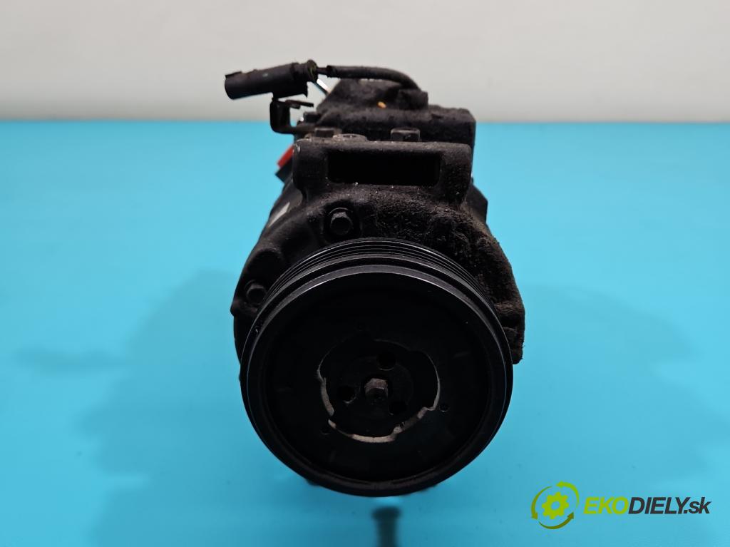 Bmw 5 E60 2003-2010 2.5 R6 192 HP automatic 141 kW 2494 cm3 5- Kompresor: klimatizácie 6917859 (Kompresor klimatizácie)