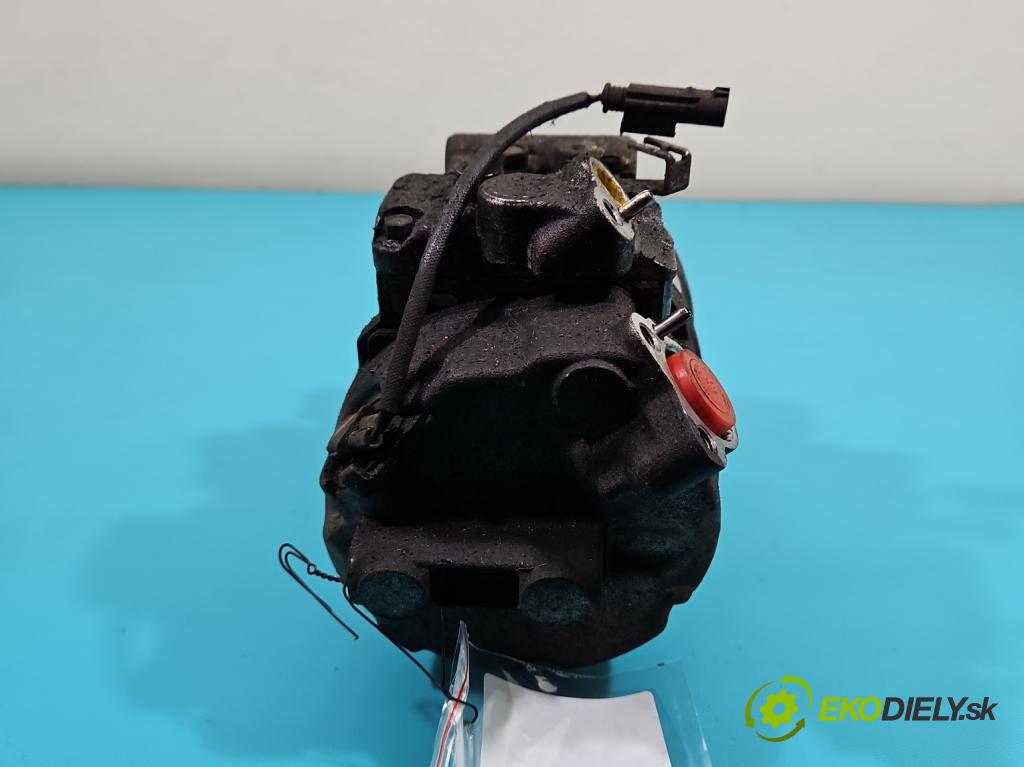 Bmw 5 E60 2003-2010 2.5 R6 192 HP automatic 141 kW 2494 cm3 5- Kompresor: klimatizácie 6917859 (Kompresor klimatizácie)