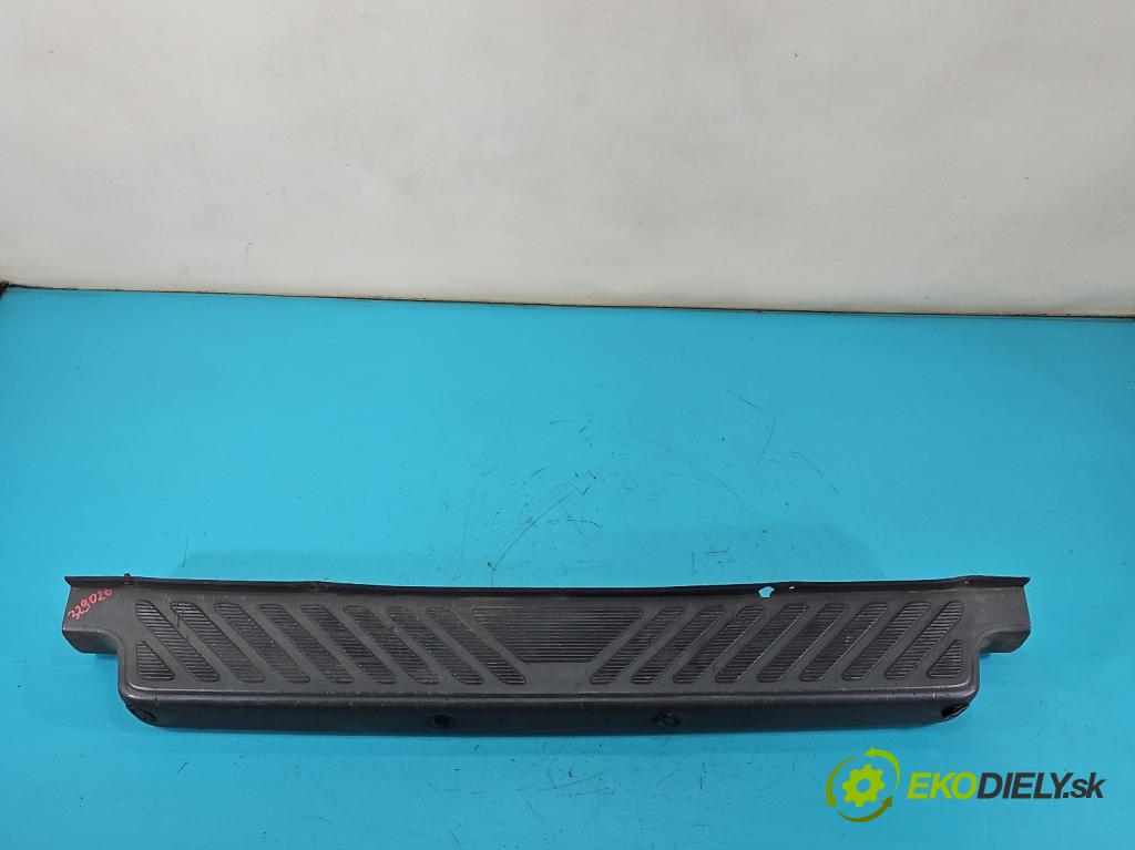 Ford Transit 2006-2013 2.2 tdci 110 hp manual 81 kW 2198 cm3 5- nárazník zadní YC15-17E974-ALW (Klika dveří ostatní)