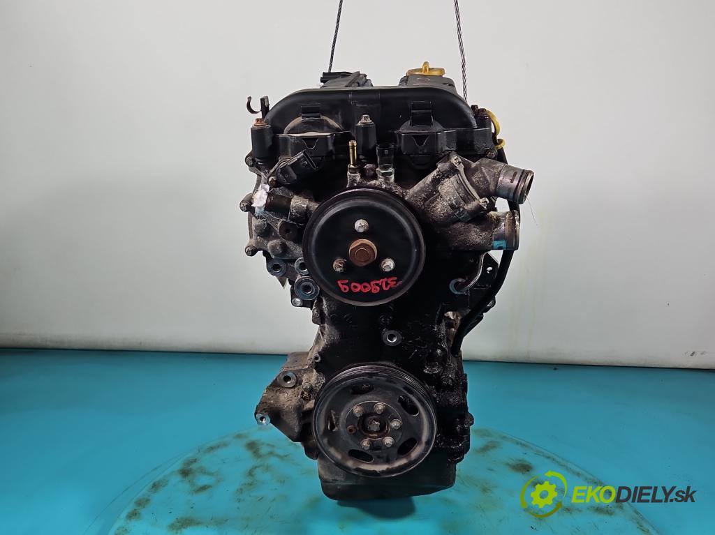 Opel Corsa D 2006-2014 1.4 16V 90 hp manual 66 kW 1364 cm3 3- motor benzín Z14XEP