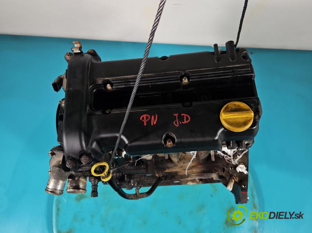 Opel Corsa D 2006-2014 1.4 16V 90 hp manual 66 kW 1364 cm3 3- motor benzín Z14XEP