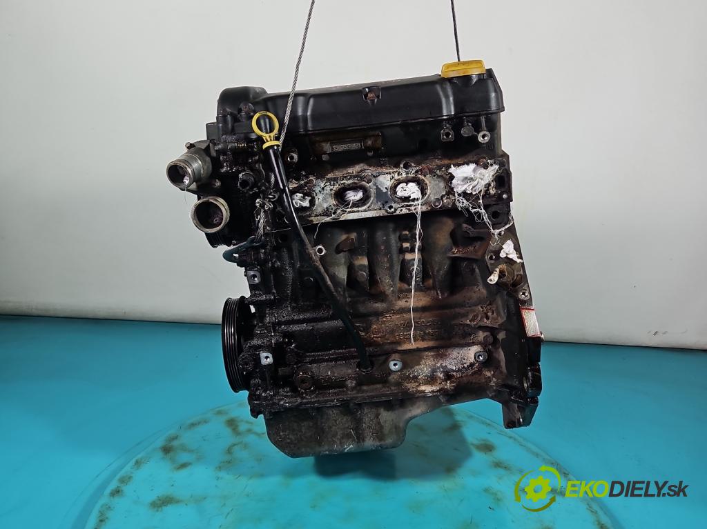 Opel Corsa D 2006-2014 1.4 16V 90 hp manual 66 kW 1364 cm3 3- motor benzín Z14XEP