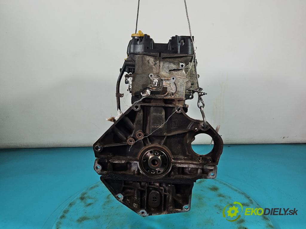 Opel Corsa D 2006-2014 1.4 16V 90 hp manual 66 kW 1364 cm3 3- motor benzín Z14XEP