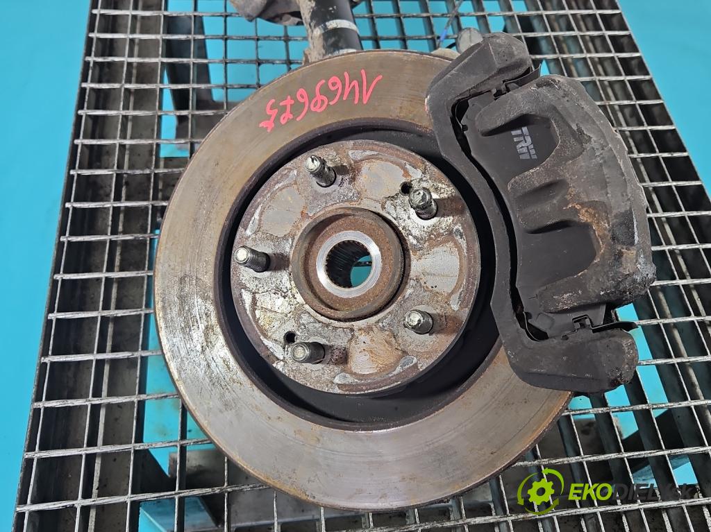 Mitsubishi Outlander III 2012-2022 2.0 16V 150 hp manual 110 kW 1998 cm3 5- náboj pravé  (Náboje)