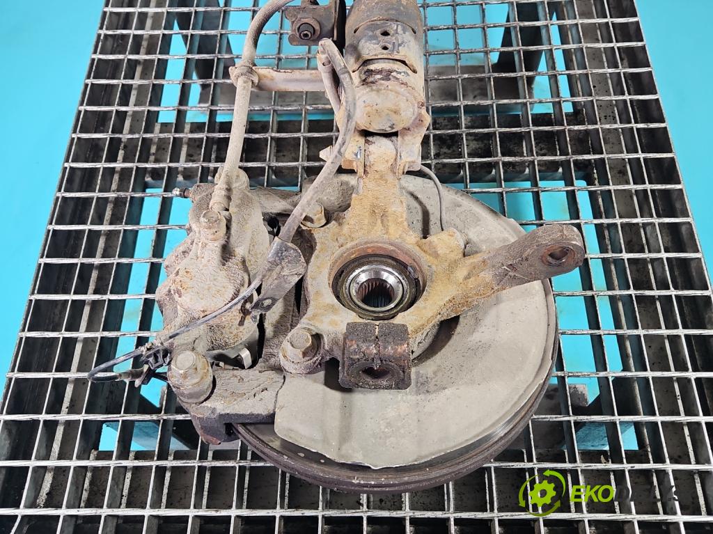 Mitsubishi Outlander III 2012-2022 2.0 16V 150 hp manual 110 kW 1998 cm3 5- náboj pravé  (Náboje)