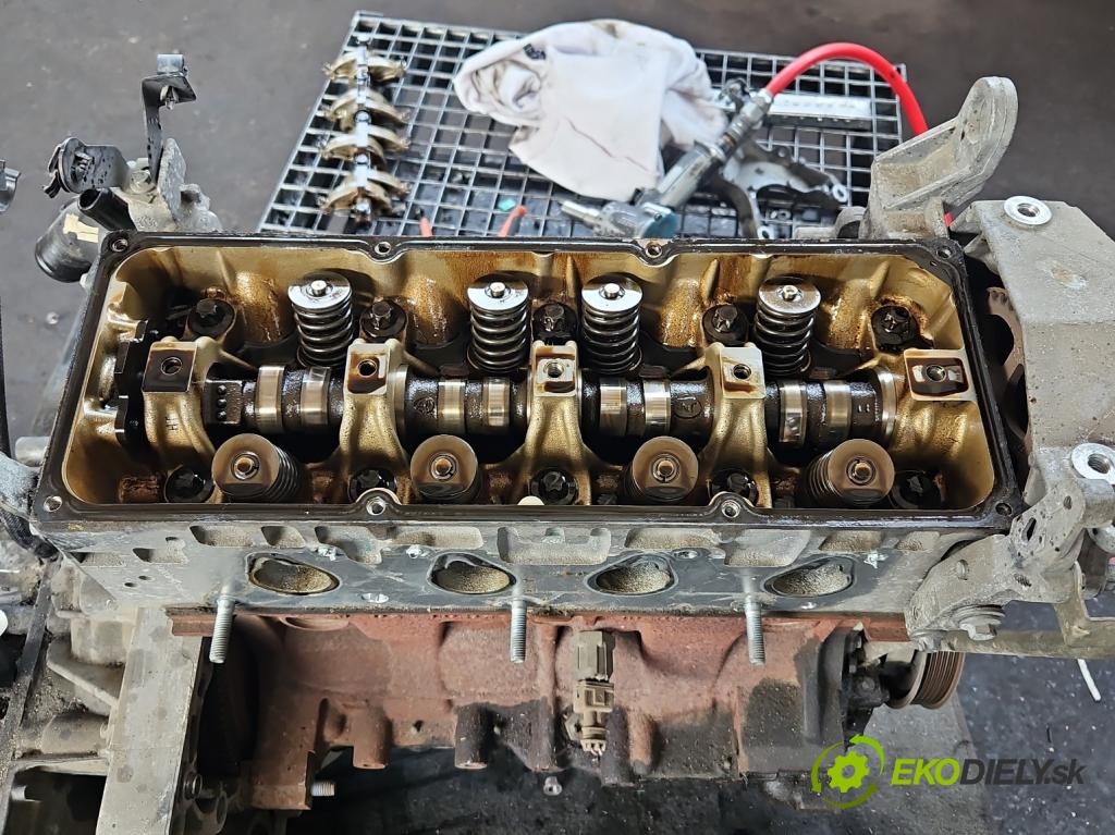 Dacia Dokker 2012- 1.6 8V 82 hp manual 60,5 kW 1598 cm3 5- motor benzín K7MA812