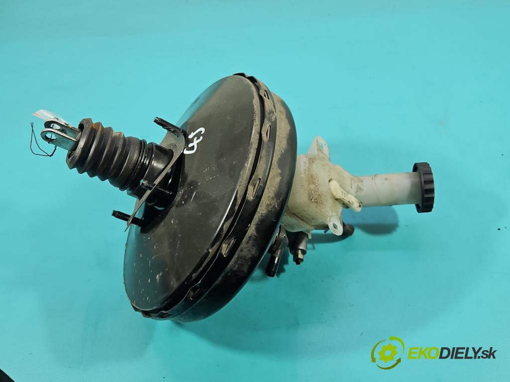 Mitsubishi Outlander III 2012-2022 2.0 16V 150 HP manual 110 kW 1998 cm3 5- servo brzdové 4680A239