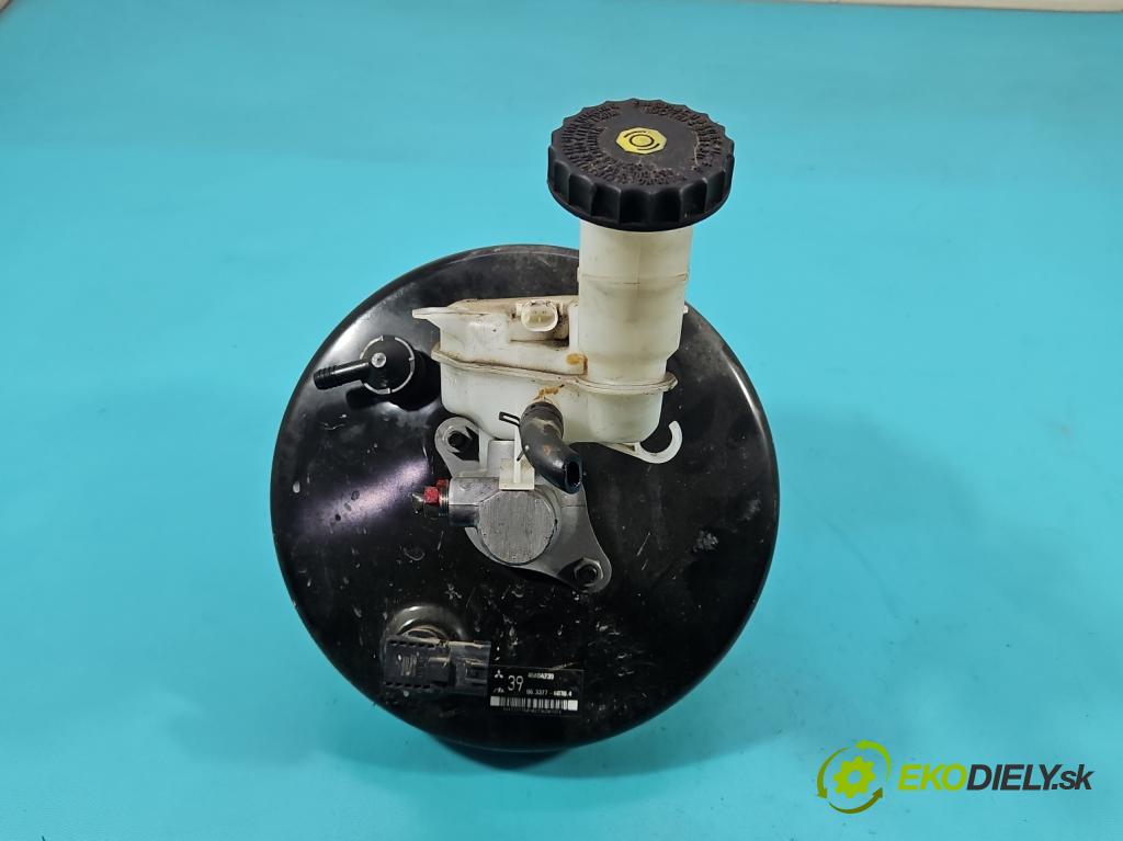 Mitsubishi Outlander III 2012-2022 2.0 16V 150 HP manual 110 kW 1998 cm3 5- servo brzdové 4680A239