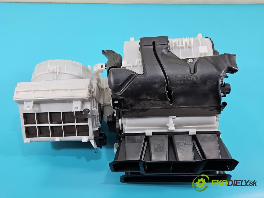 Mitsubishi Outlander III 2012-2022 2.0 16V 150 hp manual 110 kW 1998 cm3 5- radiátor 7800A518 (Radiátory topení)