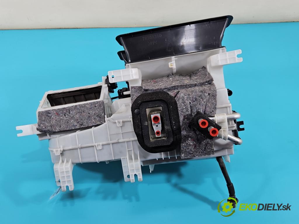 Mitsubishi Outlander III 2012-2022 2.0 16V 150 hp manual 110 kW 1998 cm3 5- radiátor 7800A518 (Radiátory topení)