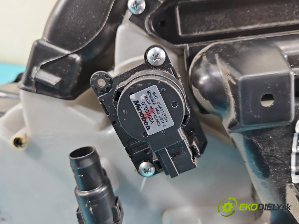 Mitsubishi Outlander III 2012-2022 2.0 16V 150 hp manual 110 kW 1998 cm3 5- radiátor 7800A518 (Radiátory topení)