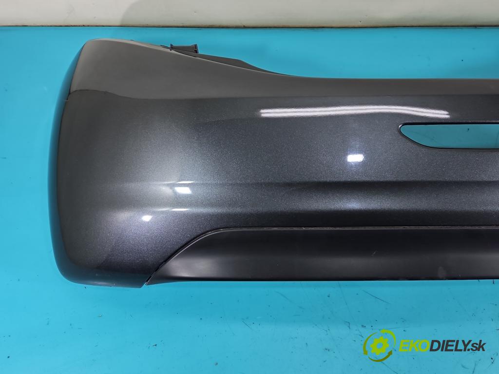 Peugeot 208 I 2012-2019 1.2 Pure Tech 82 hp manual 60 kW 1199 cm3 5- nárazník zadní  (Klika dveří ostatní)