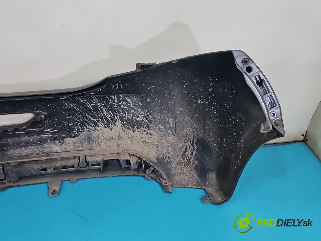 Peugeot 208 I 2012-2019 1.2 Pure Tech 82 hp manual 60 kW 1199 cm3 5- nárazník zadní  (Klika dveří ostatní)