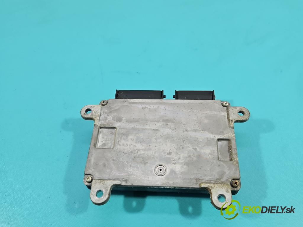 Mitsubishi Outlander III 2012-2022 2.0 16V 150 HP manual 110 kW 1998 cm3 5- riadiaca jednotka motora 1860C986