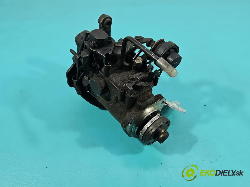 Citroen Berlingo I 1996-2008 1.9d 69KM manual 51 kW 1868 cm3 5- čerpadlo vstrekovacia R8448B391C (Vstrekovacie čerpadlo)