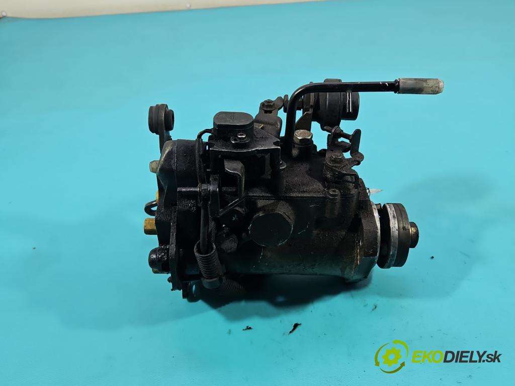 Citroen Berlingo I 1996-2008 1.9d 69KM manual 51 kW 1868 cm3 5- čerpadlo vstrekovacia R8448B391C (Vstrekovacie čerpadlo)