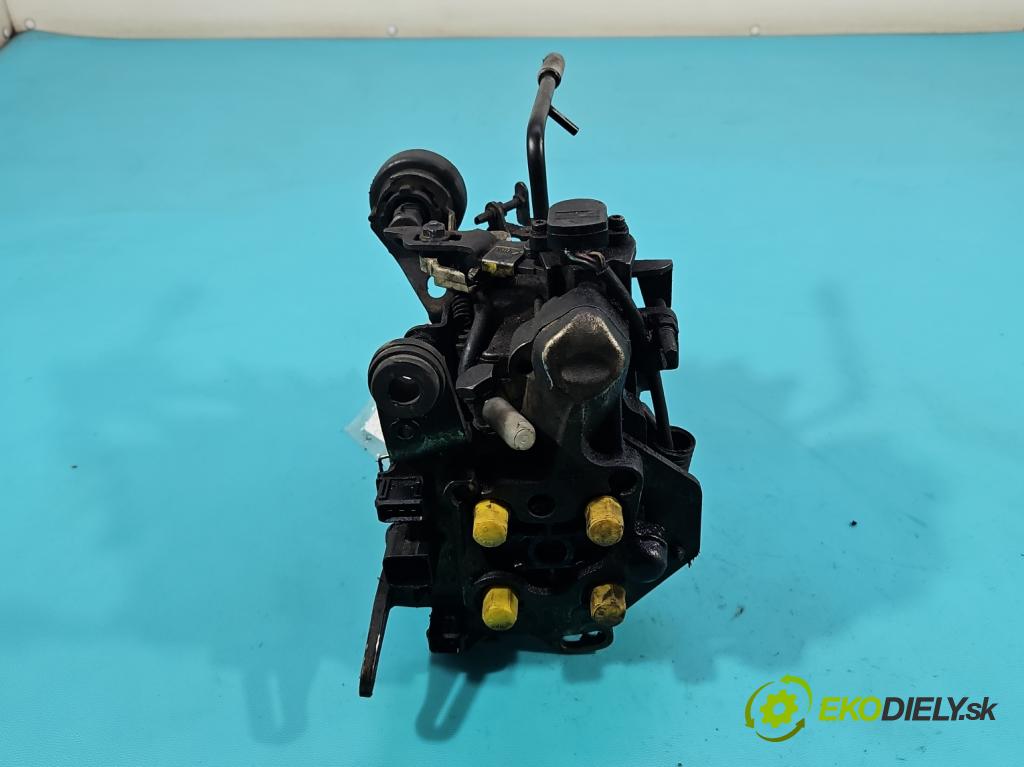 Citroen Berlingo I 1996-2008 1.9d 69KM manual 51 kW 1868 cm3 5- čerpadlo vstrekovacia R8448B391C (Vstrekovacie čerpadlo)