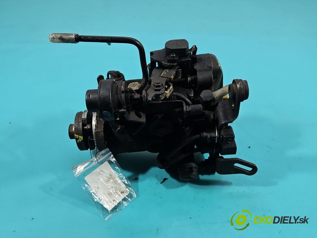 Citroen Berlingo I 1996-2008 1.9d 69KM manual 51 kW 1868 cm3 5- čerpadlo vstrekovacia R8448B391C (Vstrekovacie čerpadlo)