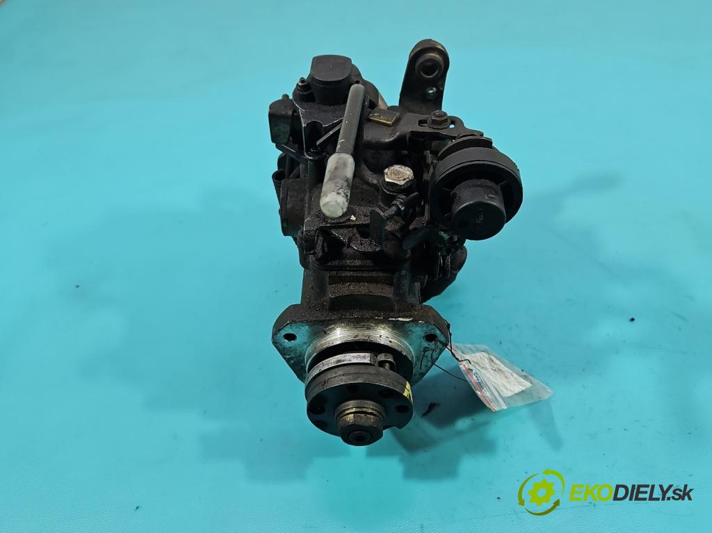 Citroen Berlingo I 1996-2008 1.9d 69KM manual 51 kW 1868 cm3 5- čerpadlo vstrekovacia R8448B391C (Vstrekovacie čerpadlo)