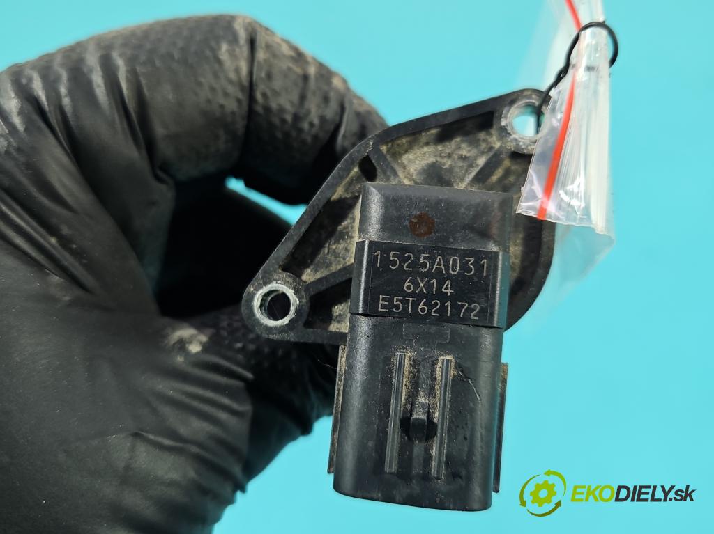 Mitsubishi Outlander III 2012-2022 2.0 16V 150 HP manual 110 kW 1998 cm3 5- průtokoměr: 1525A031 (Váha vzduchu)