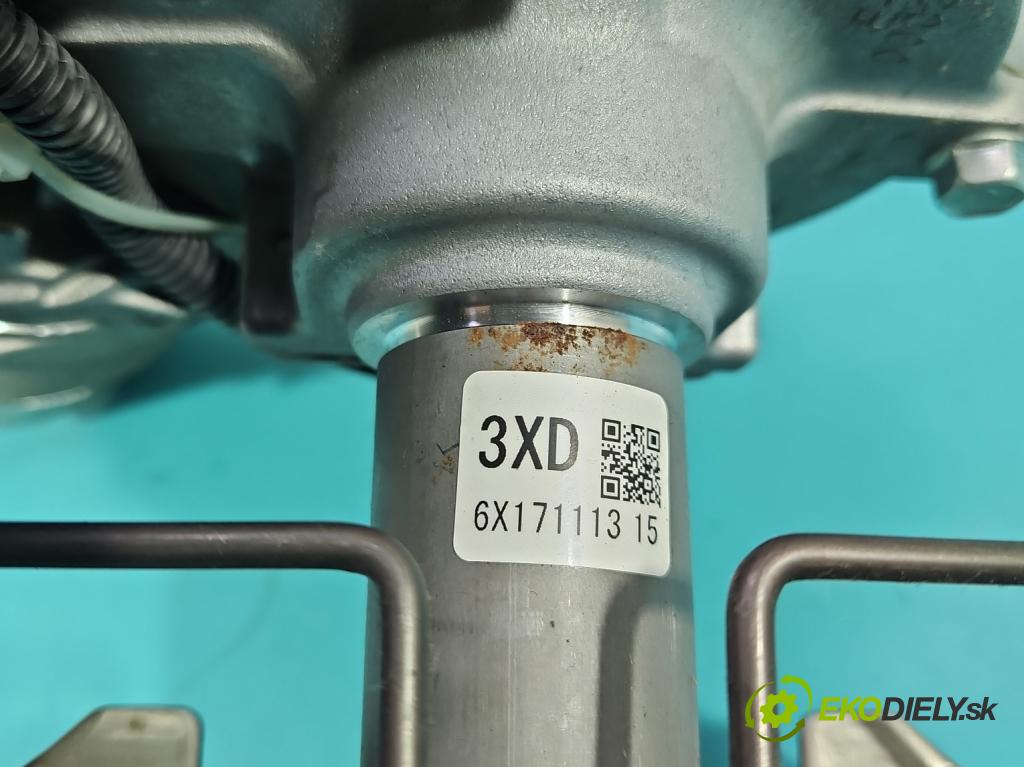 Mitsubishi Outlander III 2012-2022 2.0 16V 150 HP manual 110 kW 1998 cm3 5- čerpadlo posilovač 8633A115 (Servočerpadlo, pumpa riadenia)