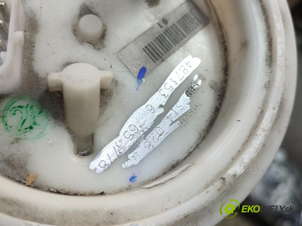 Bmw 5 E60 2003-2010 2.5 R6 192 HP automatic 141 kW 2494 cm3 5- čerpadlo palivo 6765778