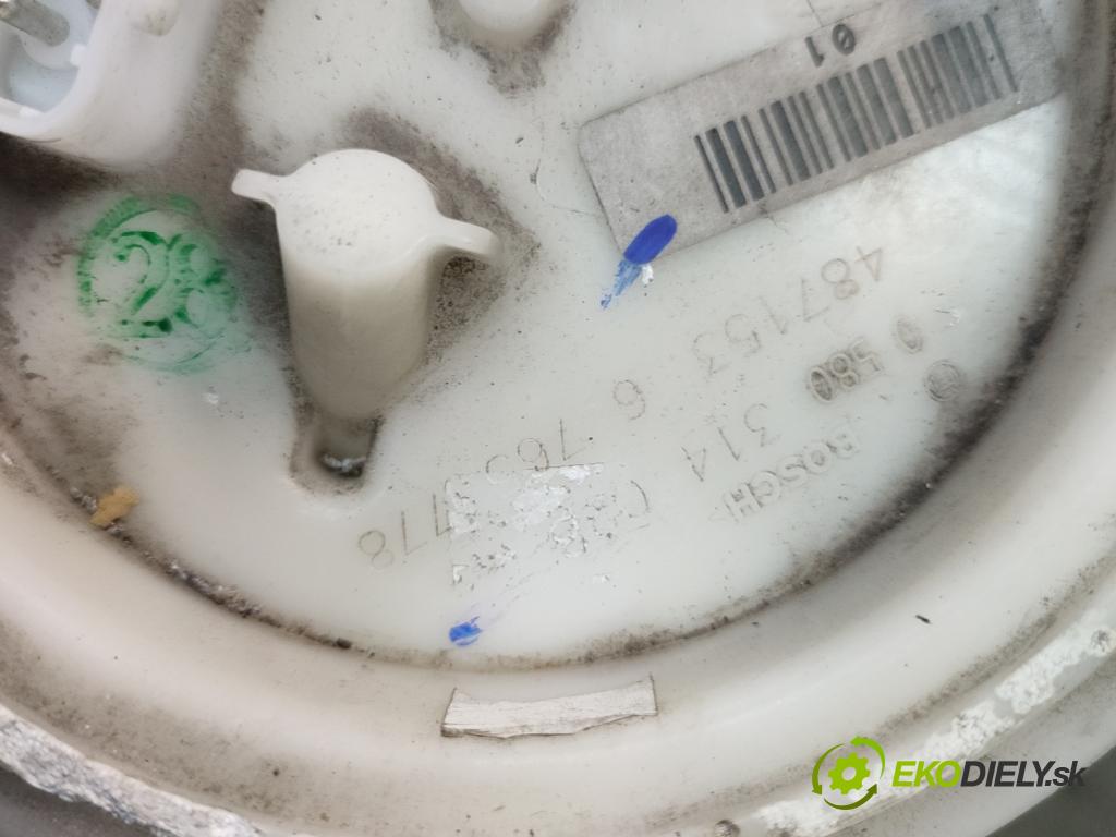 Bmw 5 E60 2003-2010 2.5 R6 192 HP automatic 141 kW 2494 cm3 5- čerpadlo palivo 6765778