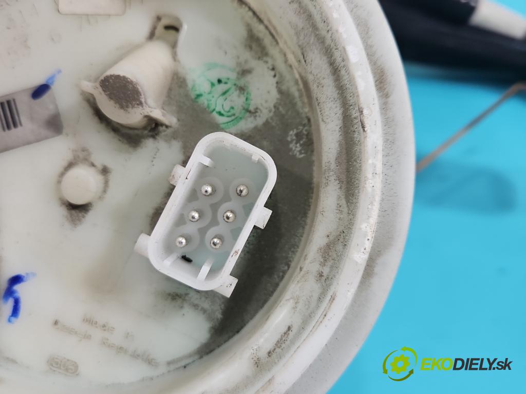 Bmw 5 E60 2003-2010 2.5 R6 192 HP automatic 141 kW 2494 cm3 5- čerpadlo palivo 6765778