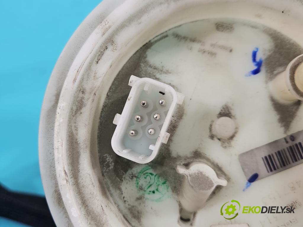 Bmw 5 E60 2003-2010 2.5 R6 192 HP automatic 141 kW 2494 cm3 5- čerpadlo palivo 6765778