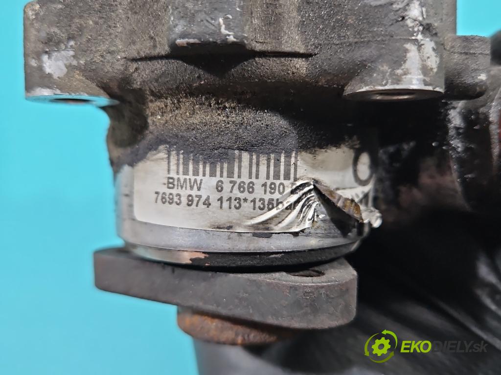 Bmw 5 E60 2003-2010 2.5 R6 192 HP automatic 141 kW 2494 cm3 5- čerpadlo posilovač 6766190 (Servočerpadlo, pumpa riadenia)